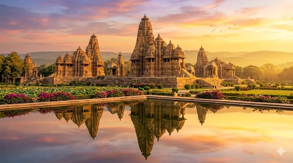 Travel guide for Khajuraho